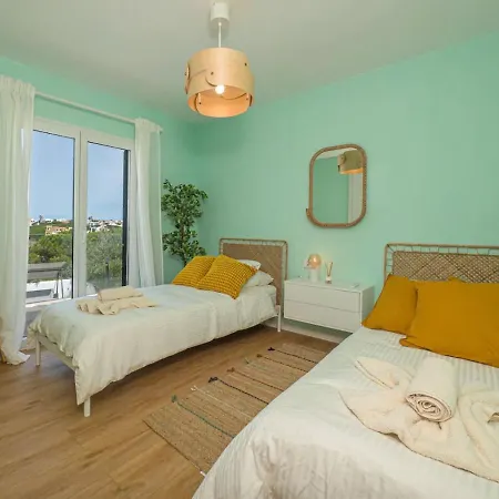 Villaser Villa Cala Llonga (Menorca)