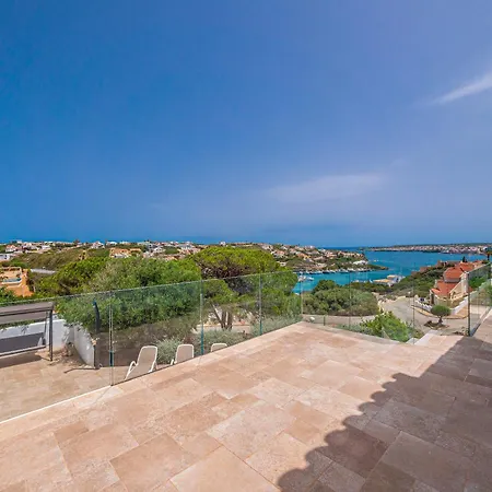 Villaser וילה Cala Llonga (Menorca)