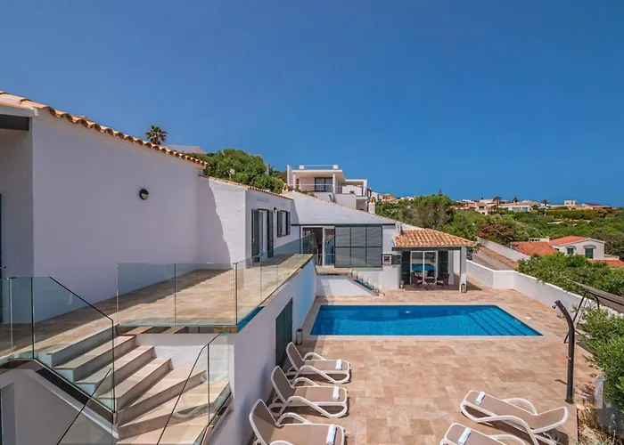 Villaser * Cala Llonga (Menorca)