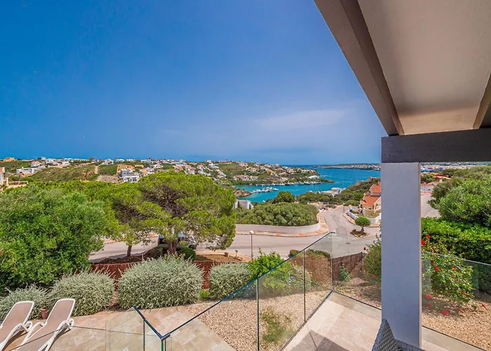 Villa Villaser Cala Llonga (Menorca)