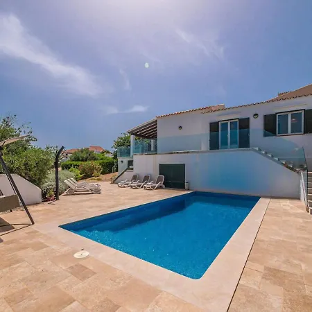 빌라 Villaser Cala Llonga (Menorca)