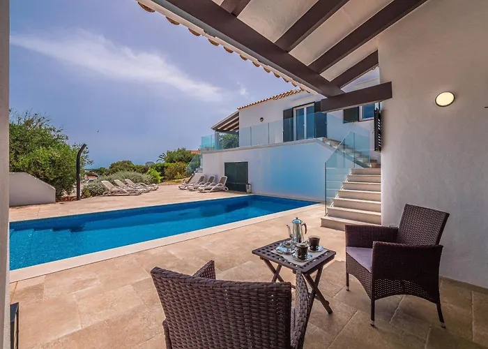 Villaser Villa Cala Llonga (Menorca)