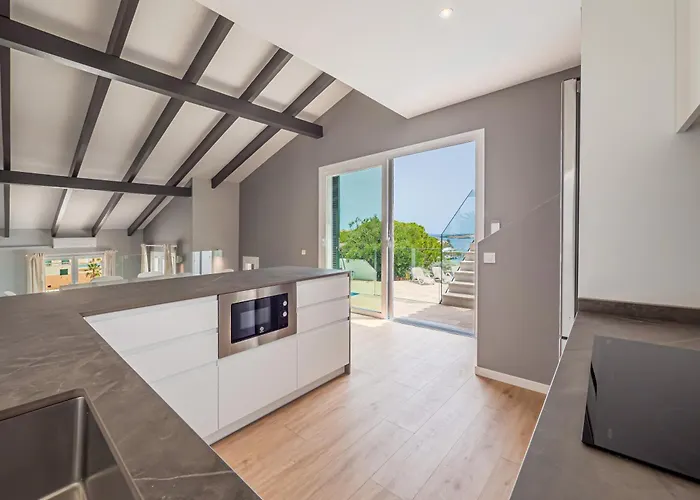 Villa Villaser Cala Llonga (Menorca)