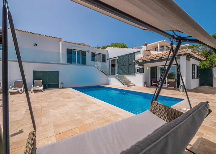 Villaser * Cala Llonga (Menorca)